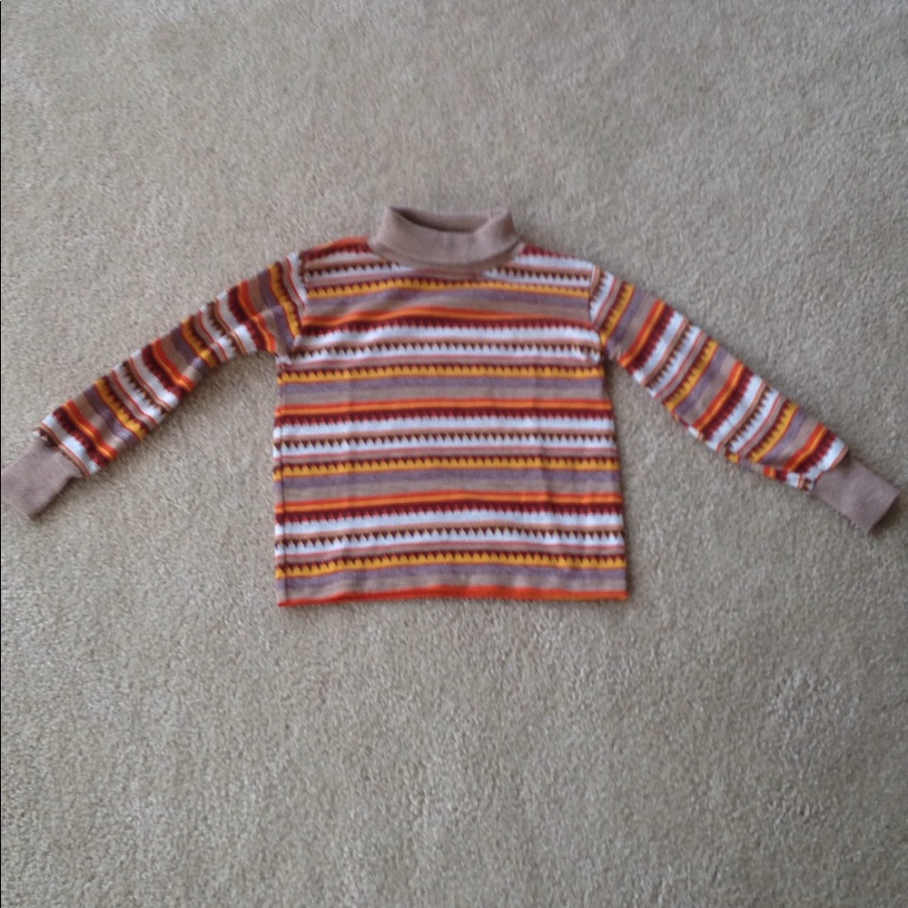 Vintage Health-Tex turtle neck for girls
